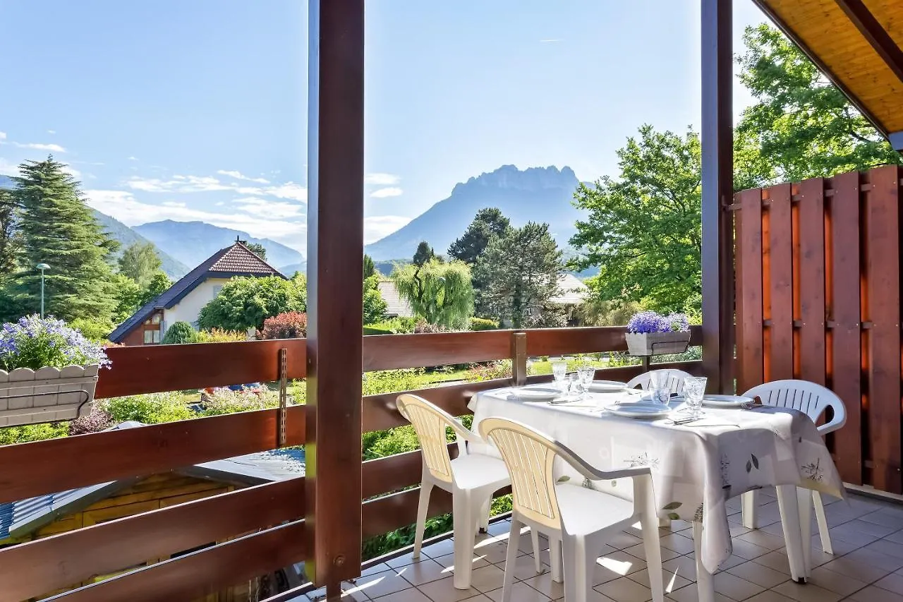 Apartplage Saint-Jorioz France